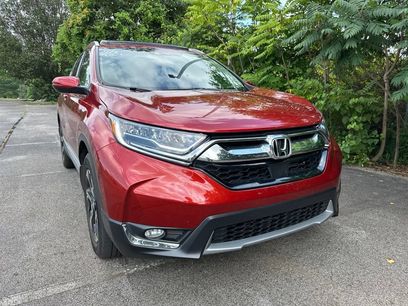 Used 2018 Honda CR-V Touring