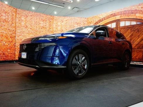 Certified 2025 Nissan Murano SL AWD/4WD image 2