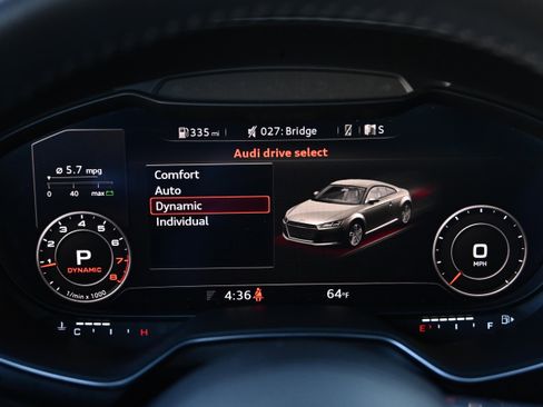 Used 2017 Audi TT 2.0T image 14