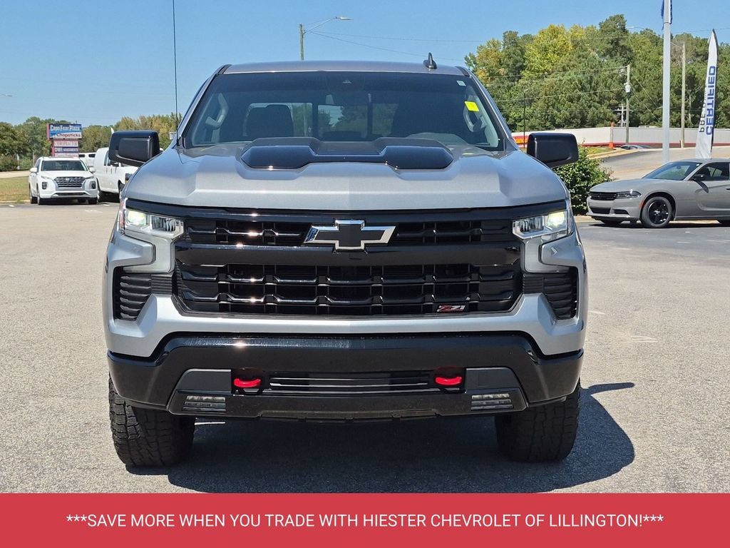 Certified 2025 Chevrolet Silverado 1500 LT Trail Boss w/ Convenience Package II AWD/4WD image 9