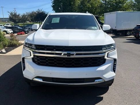 Used 2022 Chevrolet Tahoe LS w/ Driver Alert Package AWD/4WD image 3