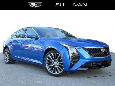 New 2026 Cadillac CT5 Premium Luxury image 1