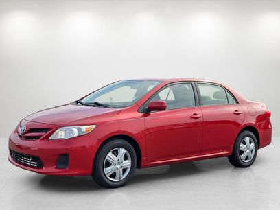 Used 2011 Toyota Corolla LE