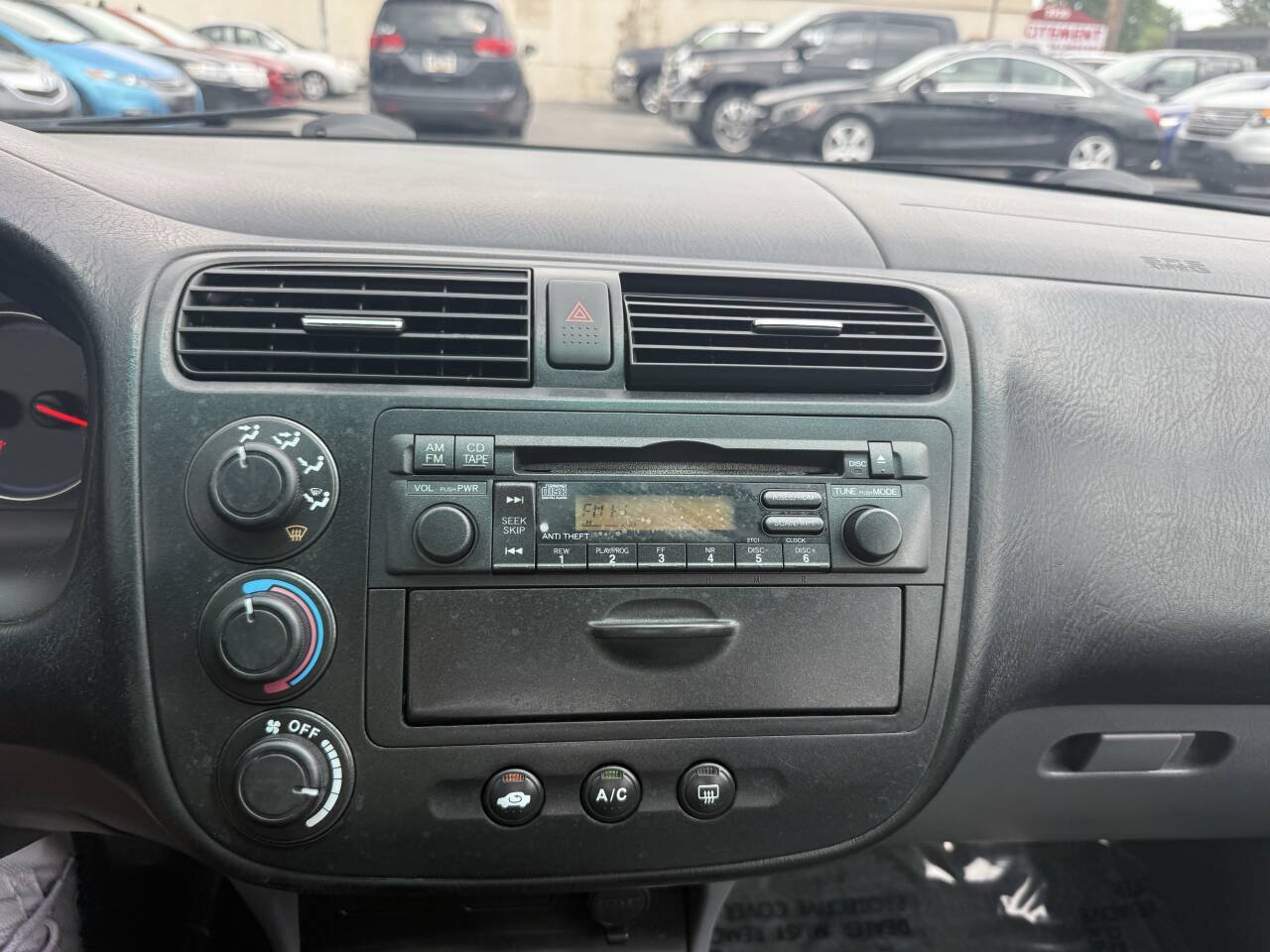 Used 2003 Honda Civic LX image 19