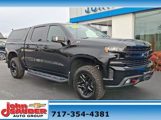 Used 2020 Chevrolet Silverado 1500 LT Trail Boss w/ Midnight Edition video 1