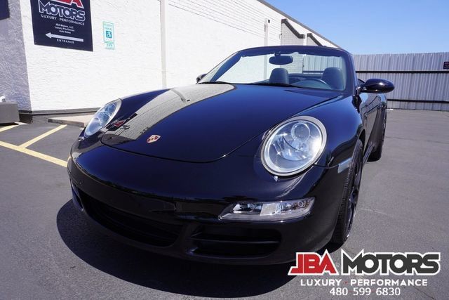 Used 2008 Porsche 911 Carrera RWD image 57