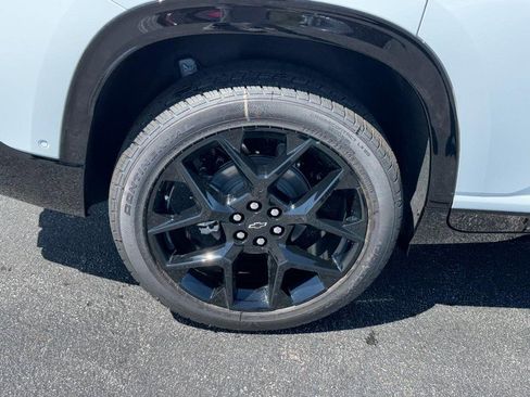 New 2026 Chevrolet Traverse RS AWD/4WD image 4