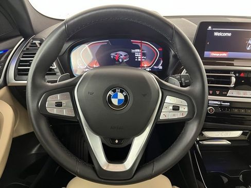 Used 2024 BMW X3 xDrive30i w/ Convenience Package image 12