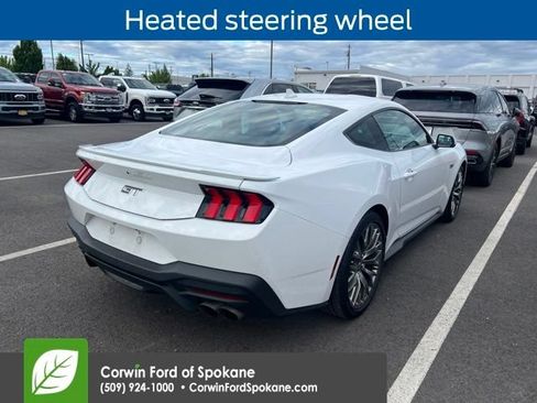 Used 2024 Ford Mustang GT Premium RWD image 8