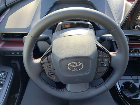 New 2026 Toyota Prius Plug-In Hybrid FWD image 19