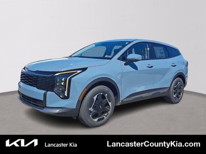 New 2026 Kia Sportage S