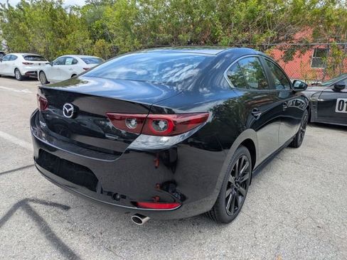 New 2026 MAZDA MAZDA3 s Sport FWD image 4