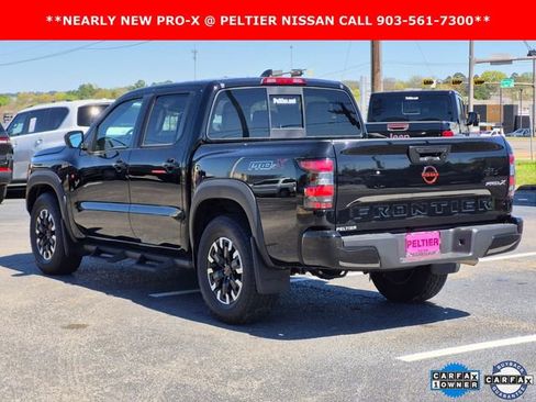 Certified 2022 Nissan Frontier Pro-X image 4