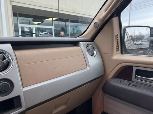 Used 2012 Ford F150 Lariat w/ Lariat Plus Pkg image 10