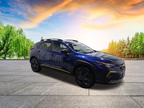 Certified 2024 Subaru Crosstrek 2.5i Sport image 2