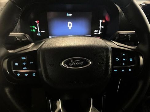 Used 2024 Ford Ranger XLT w/ Equipment Group 301A High AWD/4WD image 23