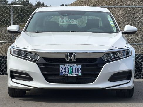 Used 2018 Honda Accord LX image 6