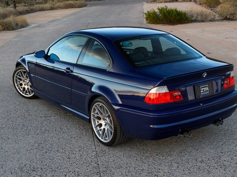 Used 2005 BMW M3 Coupe RWD image 12