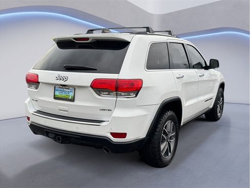 Used 2019 Jeep Grand Cherokee Limited w/ Trailer Tow Group IV image 6