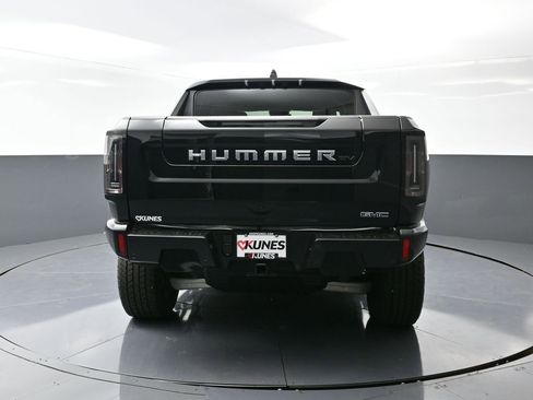 New 2025 GMC Hummer EV 2X w/ LPO, Sport Package image 11