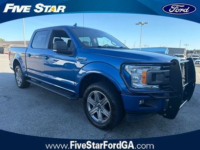 Used 2018 Ford F150 XLT w/ Equipment Group 302A Luxury