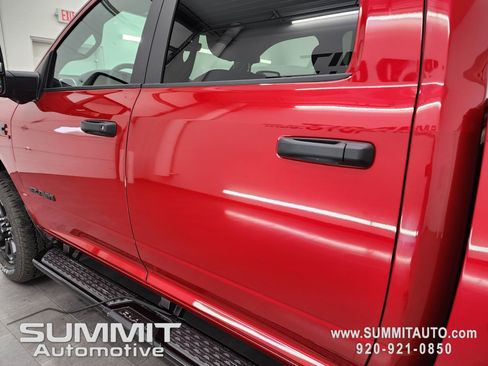 New 2026 RAM 2500 Big Horn AWD/4WD image 35