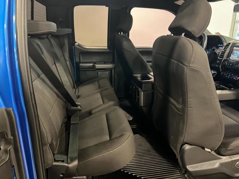 Used 2015 Ford F150 XLT w/ Equipment Group 302A Luxury image 32