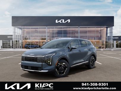 New 2026 Kia Sportage S