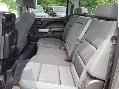 Used 2018 Chevrolet Silverado 1500 LT w/ All Star Edition AWD/4WD image 14