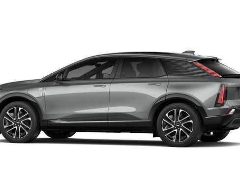 New 2027 Cadillac Optiq Premium Sport RWD image 31