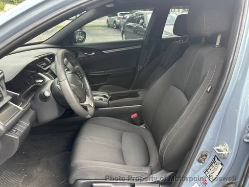 Used 2017 Honda Civic EX image 6