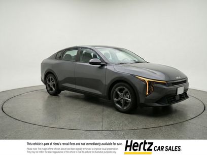Used 2025 Kia K4 LXS