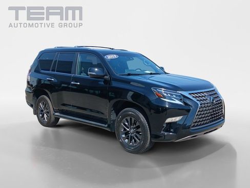 Used 2023 Lexus GX 460 Premium w/ Premium Package AWD/4WD image 1