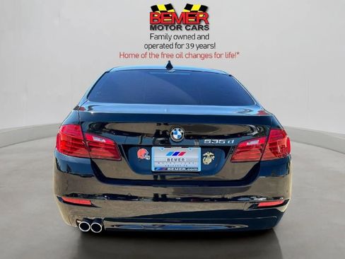 Used 2014 BMW 535d Sedan image 4