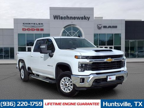 Used 2025 Chevrolet Silverado 2500 LT w/ Convenience Package image 1