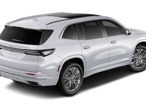 New 2027 Buick Enclave Avenir w/ LPO, Floor Liner Package AWD/4WD image 5