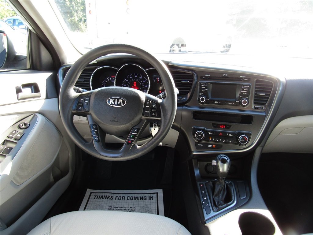 Used 2013 Kia Optima LX w/ Convenience Plus Pkg FWD image 22