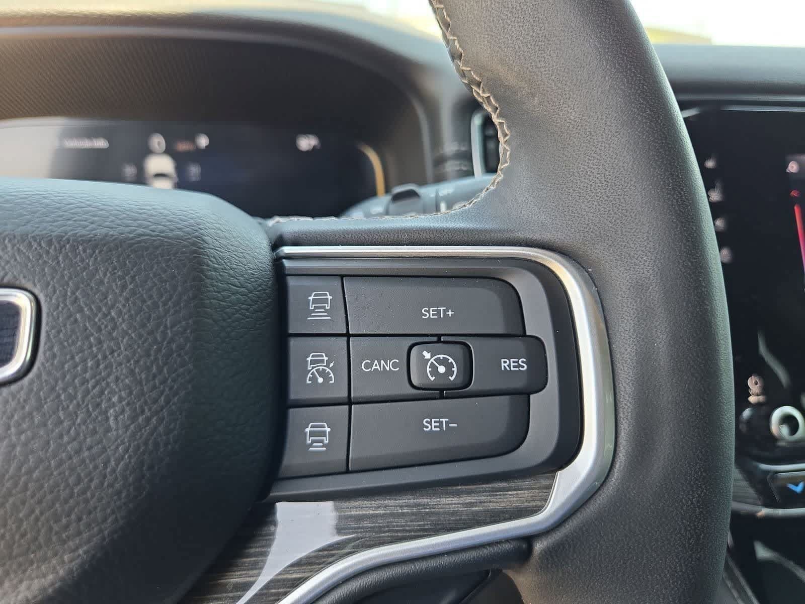 Used 2022 Jeep Wagoneer Series II w/ Premium Group I RWD image 23