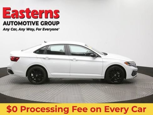 Used 2024 Volkswagen Jetta Sport FWD image 46