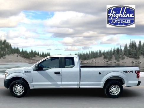 Used 2020 Ford F150 XL w/ Equipment Group 101A Mid AWD/4WD image 5
