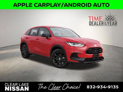 Used 2023 Honda HR-V Sport