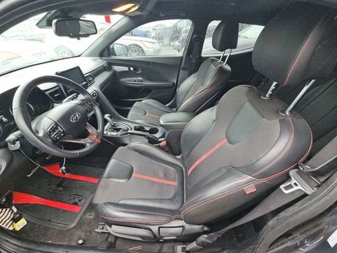 Used 2020 Hyundai Veloster Turbo FWD image 8