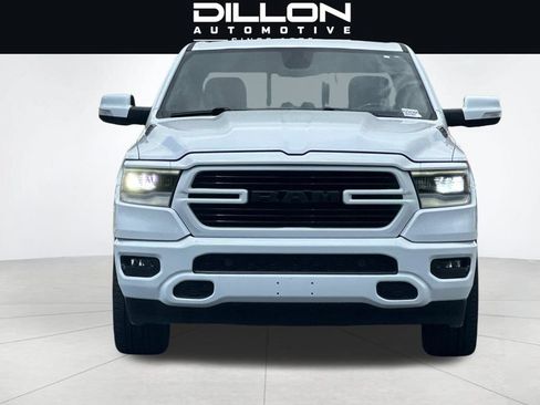 Used 2020 RAM 1500 Sport w/ Level 2 Equipment Group AWD/4WD image 9