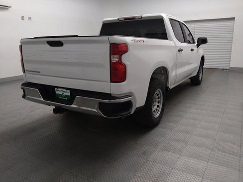 Used 2020 Chevrolet Silverado 1500 W/T w/ WT Value Package image 9
