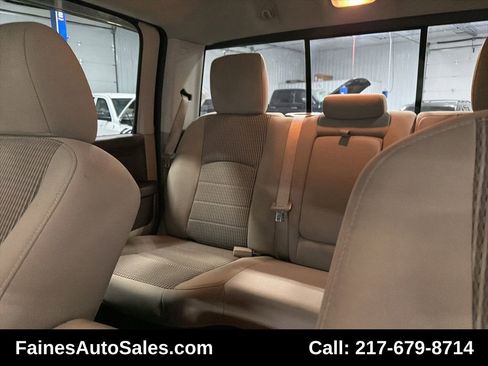 Used 2012 RAM 2500 Big Horn image 70