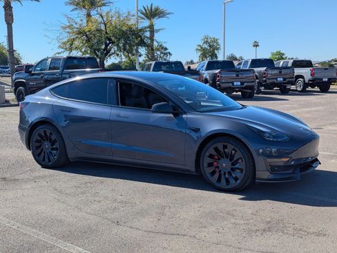 Used 2023 Tesla Model 3 Performance image 8