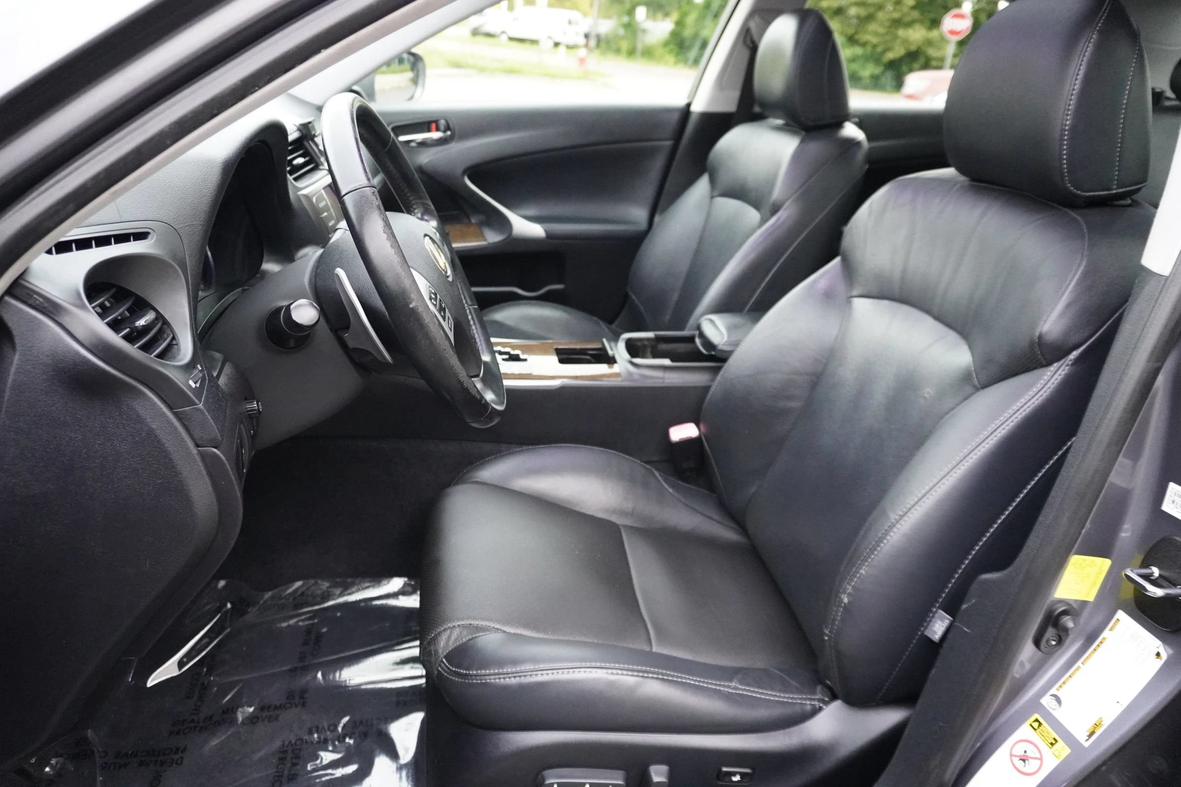 Used 2012 Lexus IS 250 w/ Premium Pkg Value Edition RWD image 9