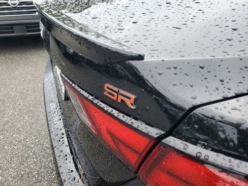 New 2025 Nissan Sentra SR w/ SR Premium Package image 5