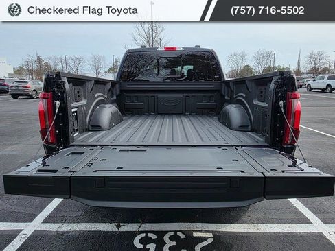 Used 2026 Ford F150 Lariat w/ Equipment Group 502A High image 7