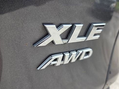 Used 2020 Toyota RAV4 XLE w/ All Weather Liner Package image 16